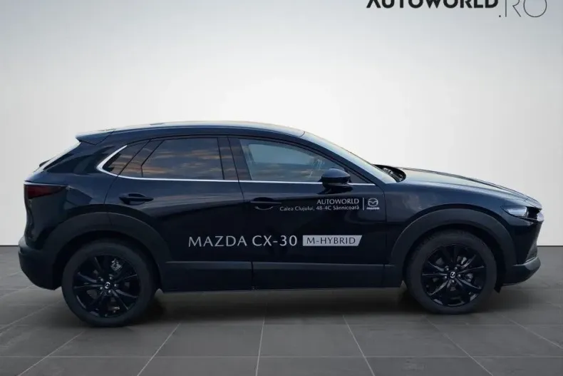 Mazda CX-30 din 2025 cu 2.389 km - oferta MAZ177665 - foto 8