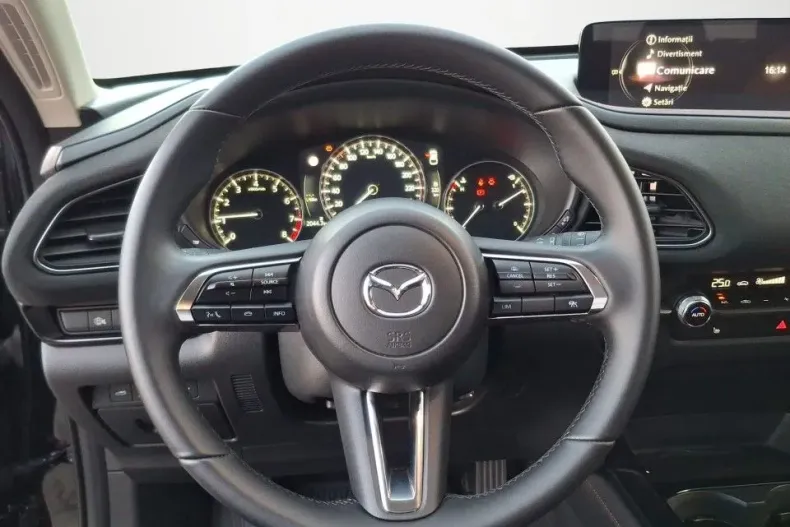Mazda CX-30 din 2025 cu 2.389 km - oferta MAZ177665 - foto 11