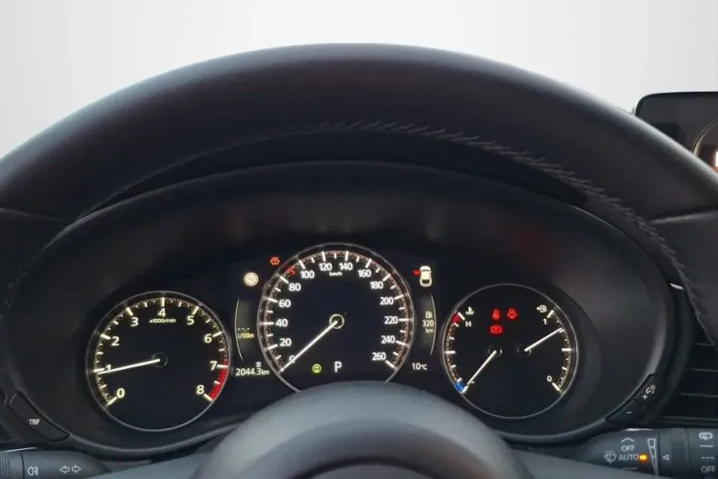 Mazda CX-30 din 2025 cu 2.389 km - oferta MAZ177665 - foto 13