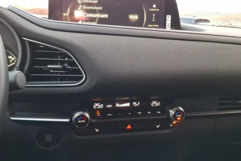 Mazda CX-30 din 2025 cu 2.389 km - oferta MAZ177665 - foto 17