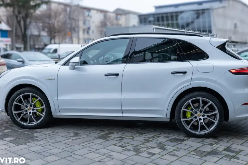 Porsche Cayenne din 2021 cu 95.542 km - oferta POR177666 - foto 22