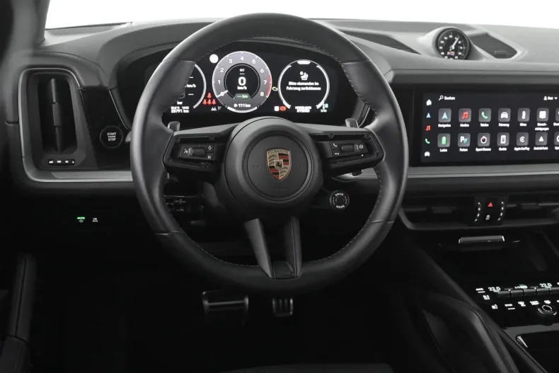 Porsche Cayenne Coupe din 2024 cu 24.000 km - oferta POR177667 - foto 8