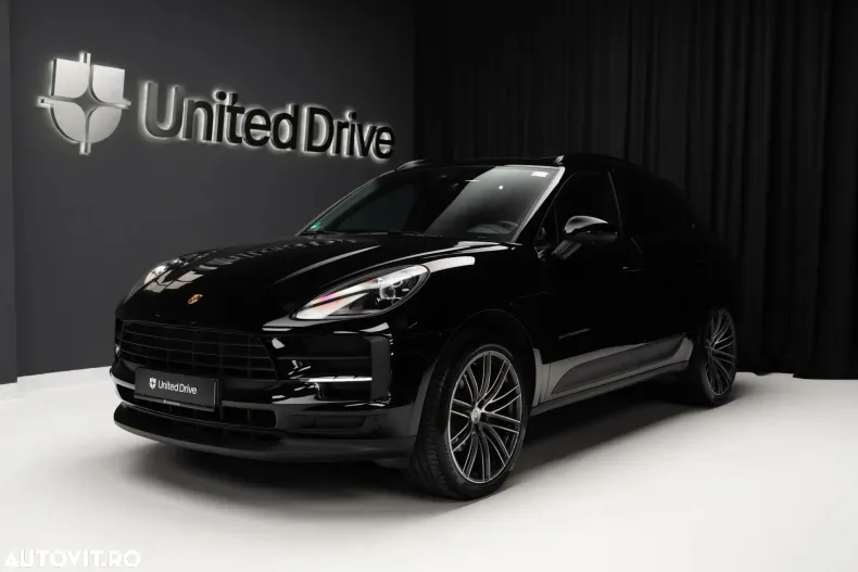 Porsche Macan din 2020 cu 55.500 km - oferta POR177669 - foto 1