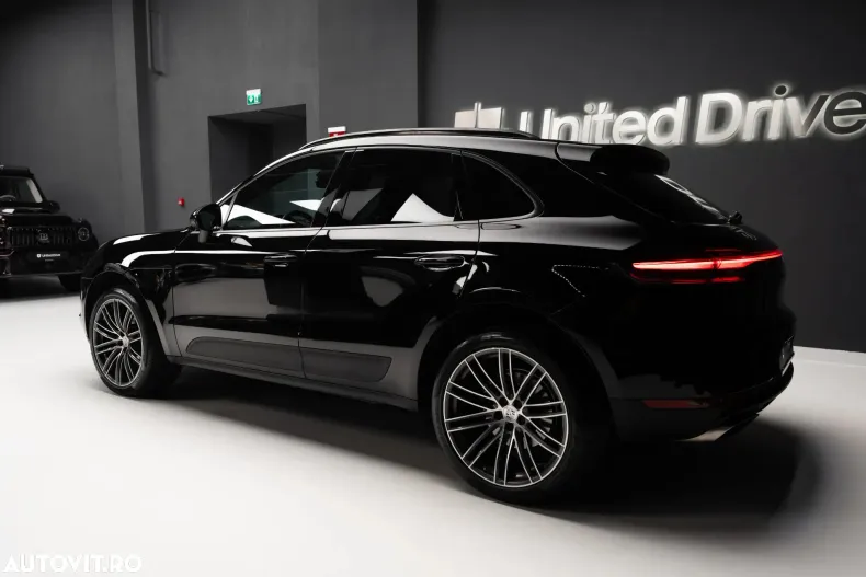 Porsche Macan din 2020 cu 55.500 km - oferta POR177669 - foto 9