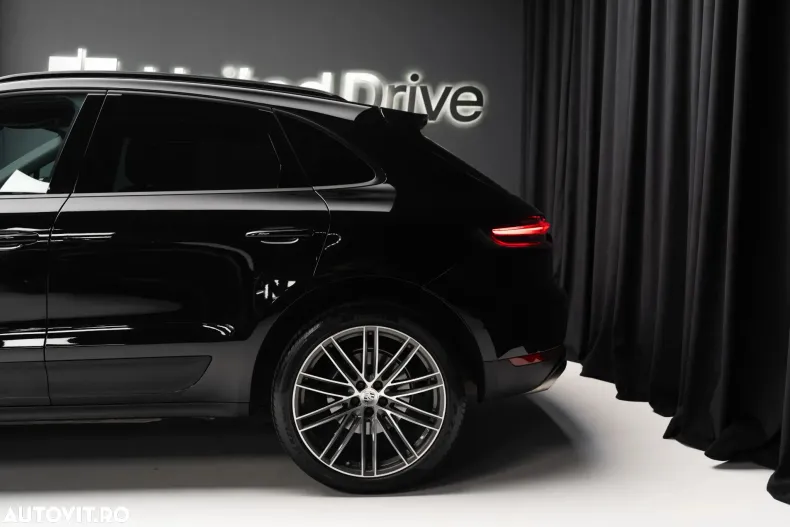 Porsche Macan din 2020 cu 55.500 km - oferta POR177669 - foto 10