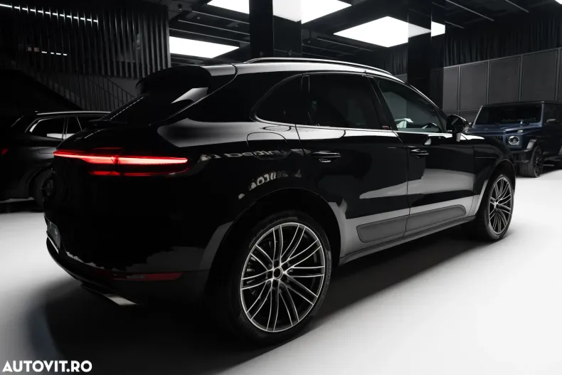 Porsche Macan din 2020 cu 55.500 km - oferta POR177669 - foto 11