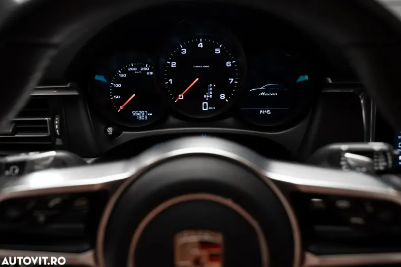 Porsche Macan din 2020 cu 55.500 km - oferta POR177669 - foto 19