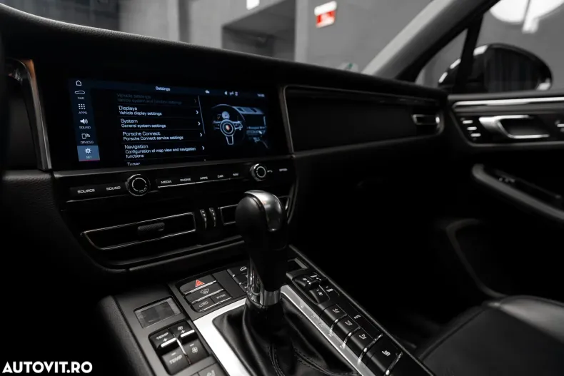 Porsche Macan din 2020 cu 55.500 km - oferta POR177669 - foto 23