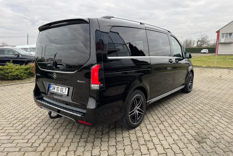 Mercedes-Benz V din 2024 cu 39.300 km - oferta MER177670 - foto 5
