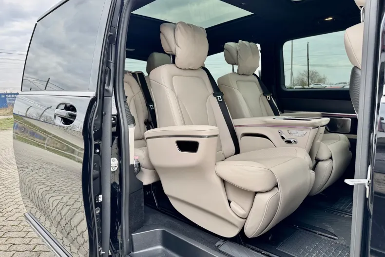Mercedes-Benz V din 2024 cu 39.300 km - oferta MER177670 - foto 12