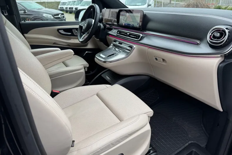 Mercedes-Benz V din 2024 cu 39.300 km - oferta MER177670 - foto 14