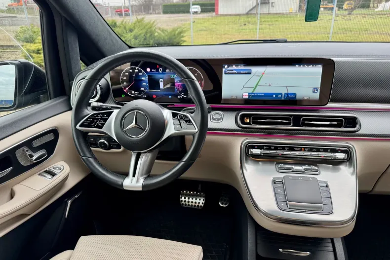 Mercedes-Benz V din 2024 cu 39.300 km - oferta MER177670 - foto 16