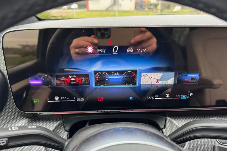 Mercedes-Benz V din 2024 cu 39.300 km - oferta MER177670 - foto 25