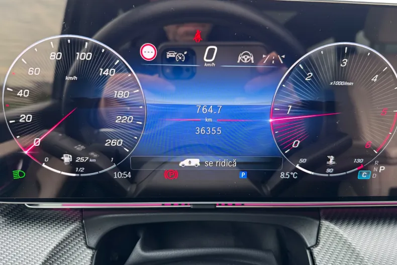 Mercedes-Benz V din 2024 cu 39.300 km - oferta MER177670 - foto 33