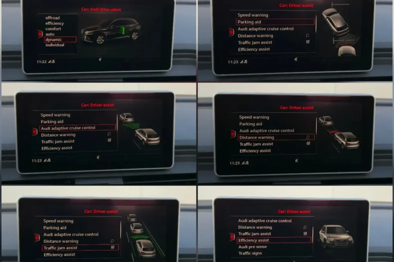 Audi Q5 din 2020 cu 116.750 km - oferta AUD177673 - foto 11