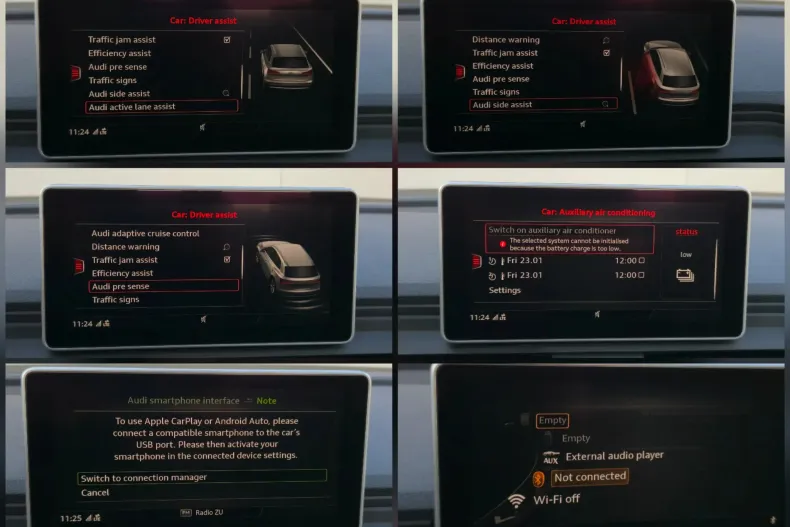 Audi Q5 din 2020 cu 116.750 km - oferta AUD177673 - foto 12