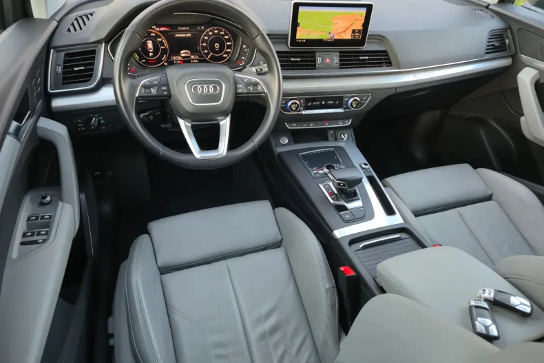 Audi Q5 din 2020 cu 116.750 km - oferta AUD177673 - foto 27