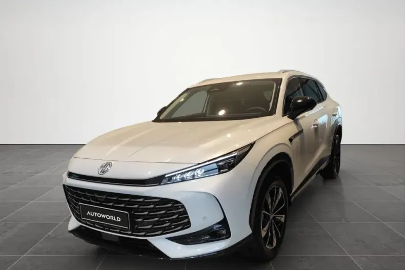 MG HS din 2024 cu 4 km - oferta MG0177674 - foto 1