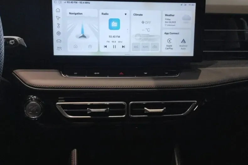 MG HS din 2024 cu 4 km - oferta MG0177674 - foto 10