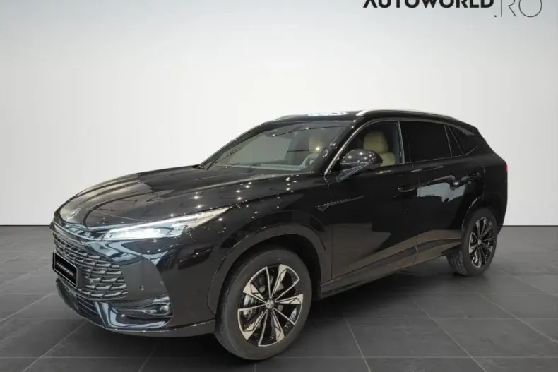 MG HS din 2024 cu 4 km - oferta MG0177675 - foto 1