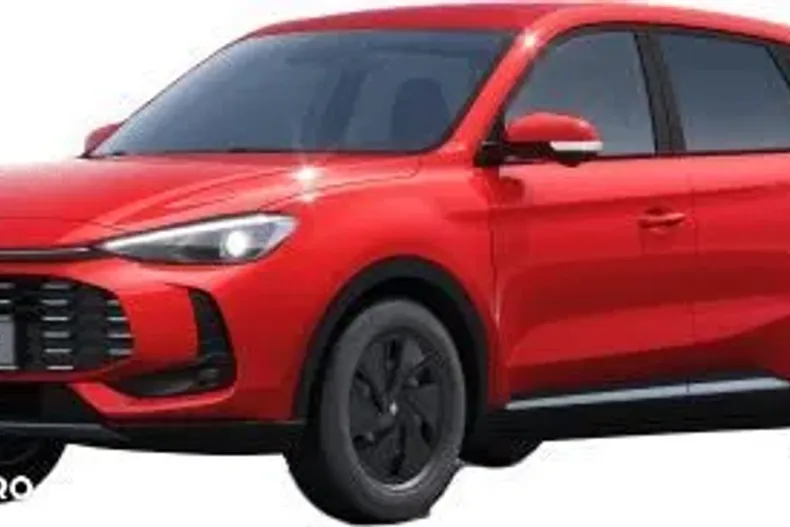 MG ZS HEV din 2025 cu 200 km - oferta MG0177677 - foto 1