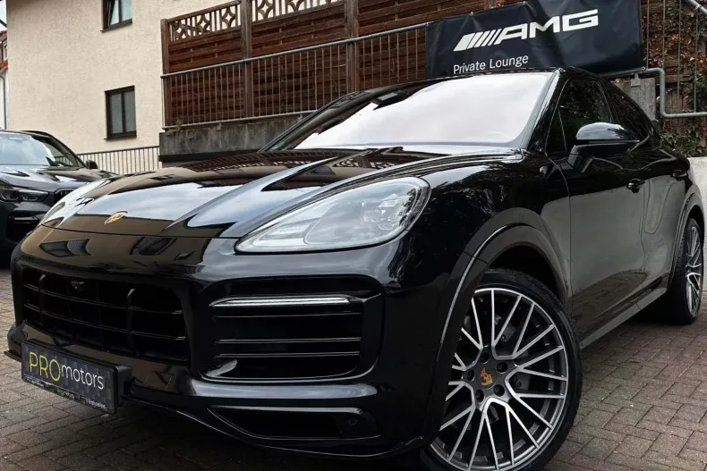 Porsche Cayenne Coupe din 2021 cu 74.000 km - oferta POR177678 - foto 1