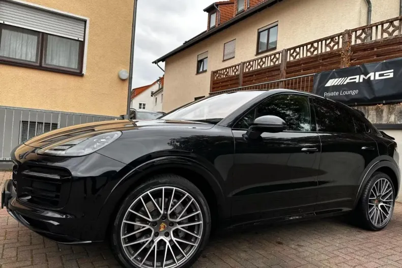 Porsche Cayenne Coupe din 2021 cu 74.000 km - oferta POR177678 - foto 5