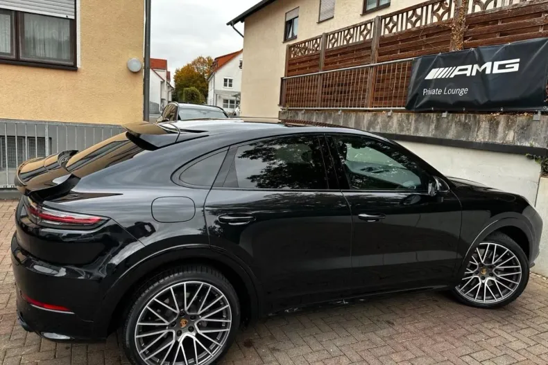 Porsche Cayenne Coupe din 2021 cu 74.000 km - oferta POR177678 - foto 8