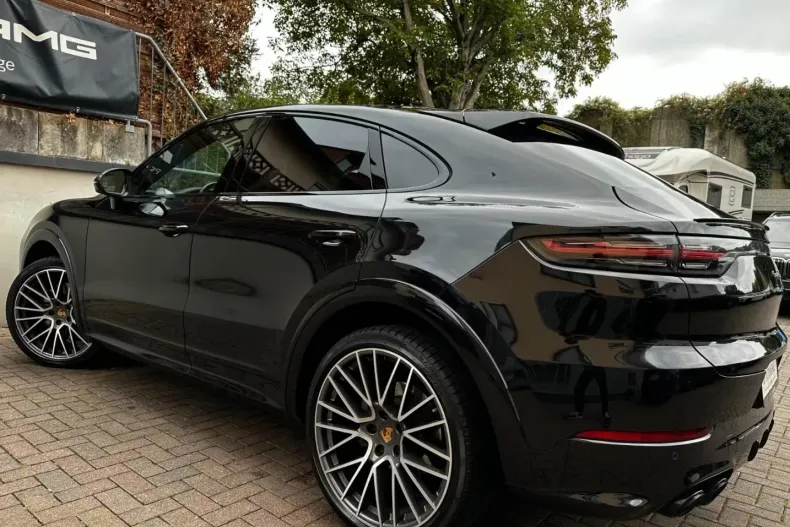 Porsche Cayenne Coupe din 2021 cu 74.000 km - oferta POR177678 - foto 11