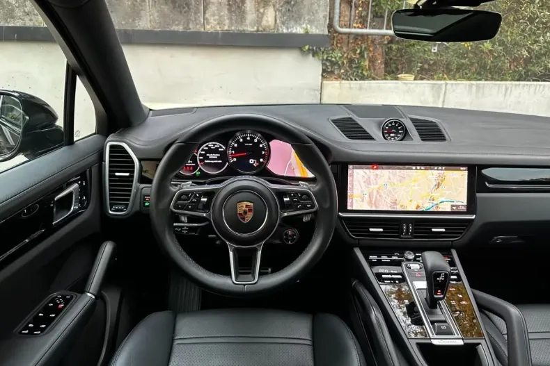 Porsche Cayenne Coupe din 2021 cu 74.000 km - oferta POR177678 - foto 13