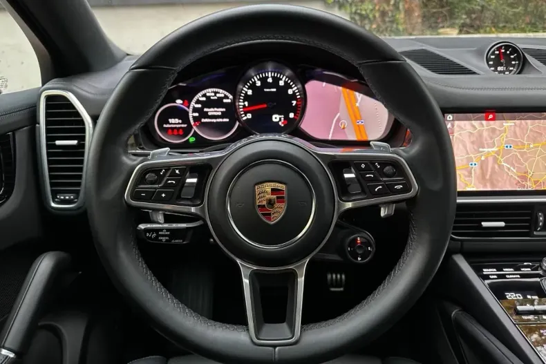 Porsche Cayenne Coupe din 2021 cu 74.000 km - oferta POR177678 - foto 15