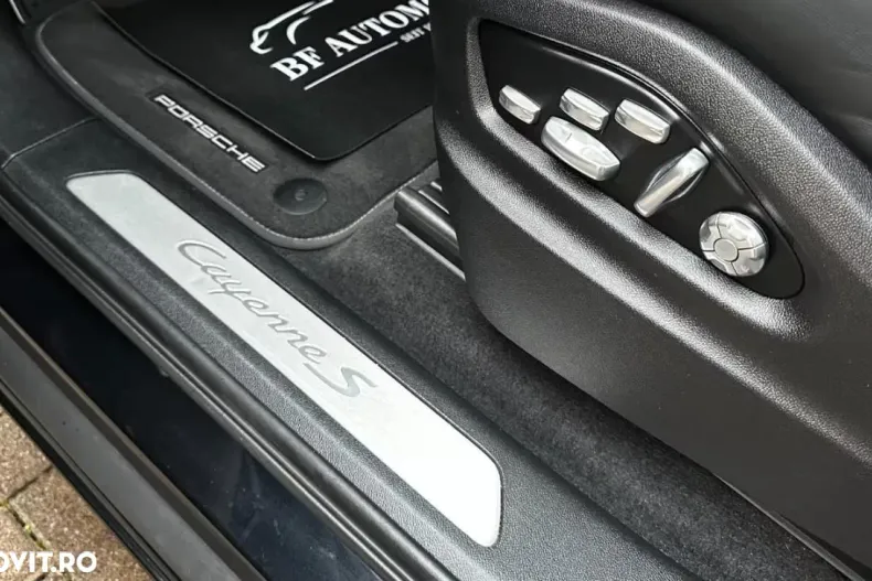 Porsche Cayenne Coupe din 2021 cu 74.000 km - oferta POR177678 - foto 23