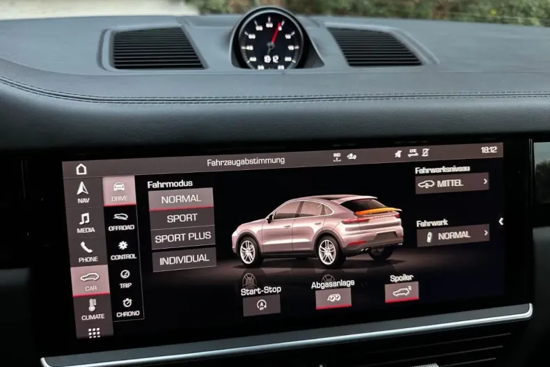 Porsche Cayenne Coupe din 2021 cu 74.000 km - oferta POR177678 - foto 31