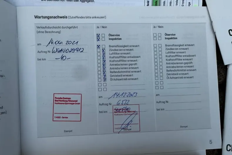 Porsche Cayenne Coupe din 2021 cu 74.000 km - oferta POR177678 - foto 38