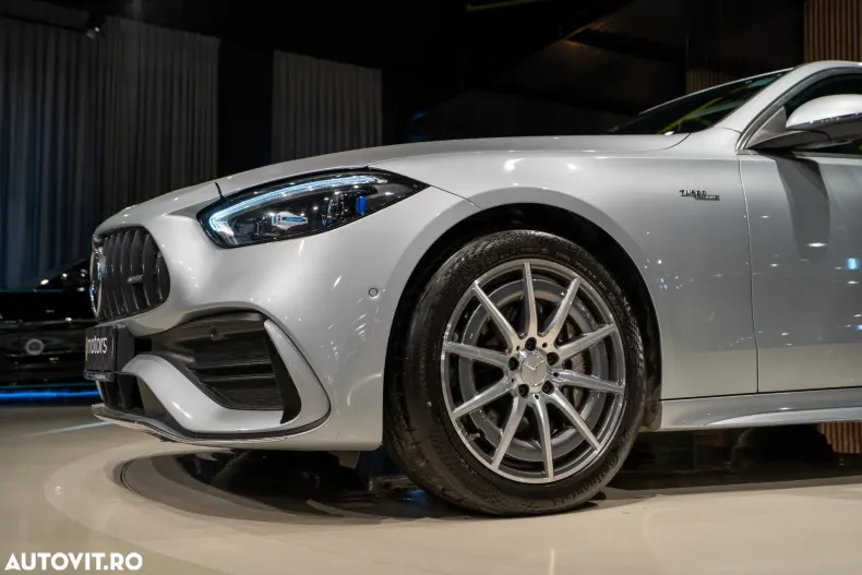 Mercedes-Benz C din 2023 cu 40.964 km - oferta MER177679 - foto 21