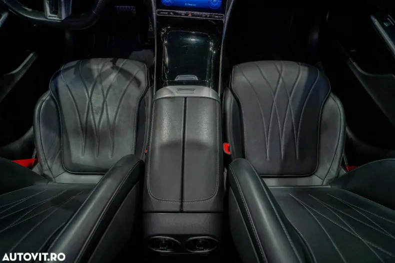 Mercedes-Benz C din 2023 cu 40.964 km - oferta MER177679 - foto 29