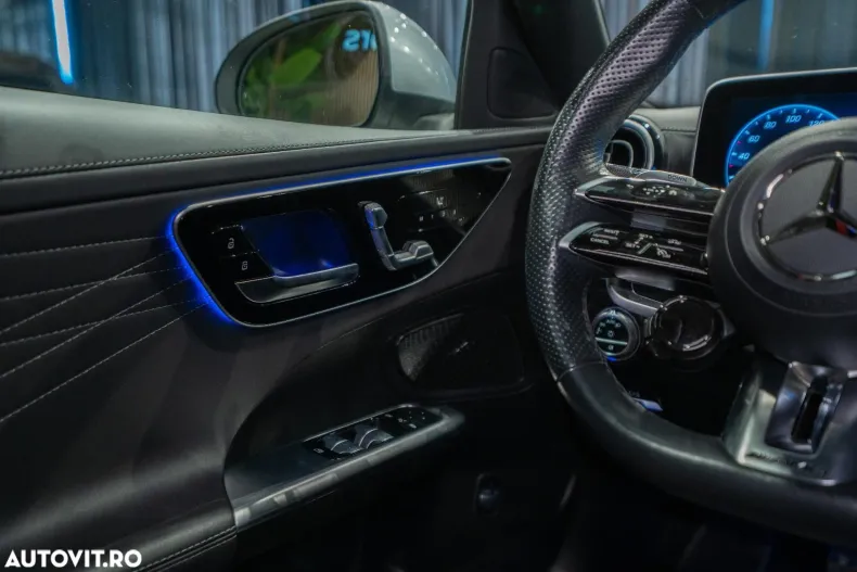 Mercedes-Benz C din 2023 cu 40.964 km - oferta MER177679 - foto 30