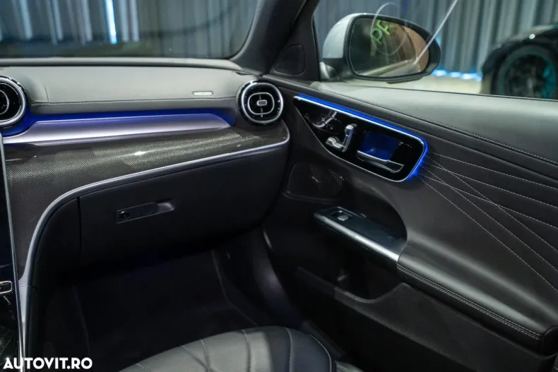 Mercedes-Benz C din 2023 cu 40.964 km - oferta MER177679 - foto 31