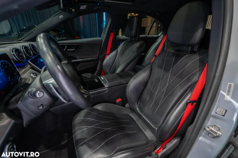 Mercedes-Benz C din 2023 cu 40.964 km - oferta MER177679 - foto 34