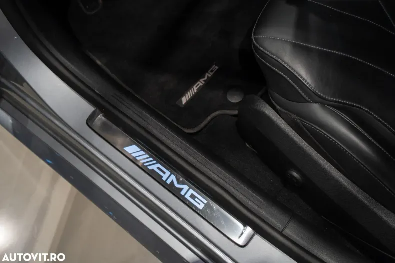 Mercedes-Benz C din 2023 cu 40.964 km - oferta MER177679 - foto 37