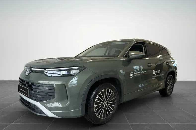 Volkswagen Tayron din 2025 cu 6.529 km - oferta VOL177683 - foto 1