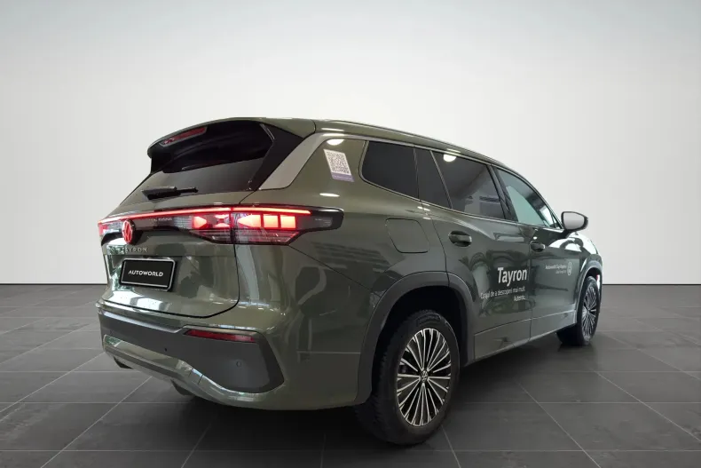 Volkswagen Tayron din 2025 cu 6.529 km - oferta VOL177683 - foto 5