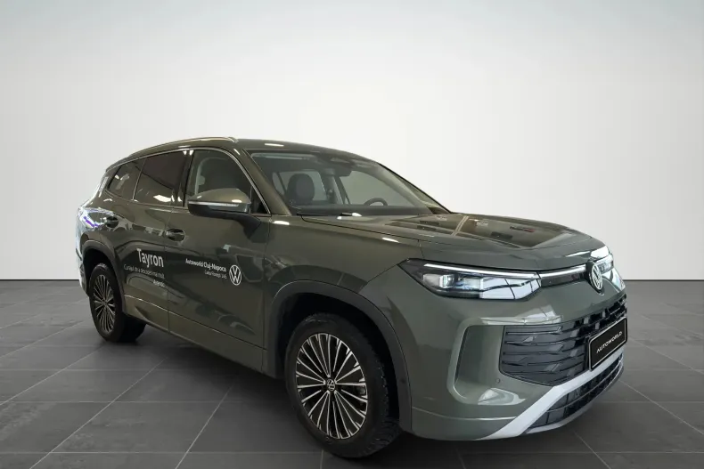Volkswagen Tayron din 2025 cu 6.529 km - oferta VOL177683 - foto 7
