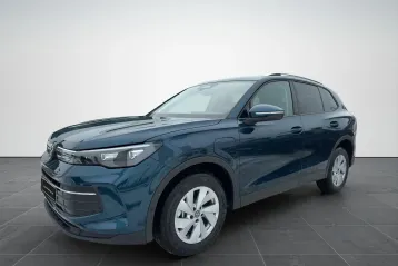 Volkswagen Tiguan din 2025 - oferta VOL177684