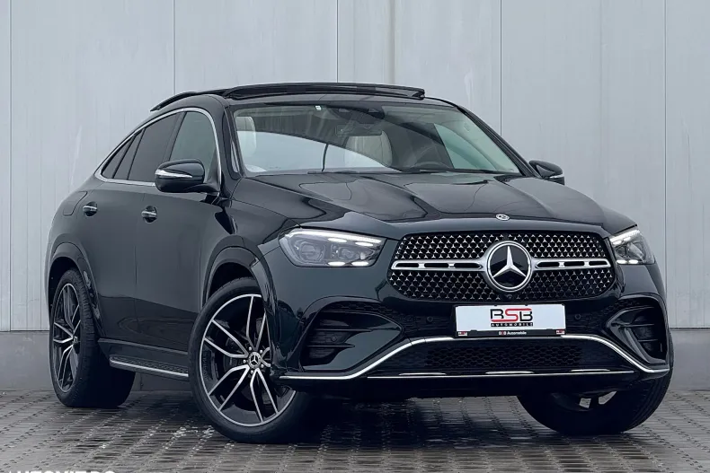 Mercedes-Benz GLE Coupe din 2023 cu 72.893 km - oferta MER177686 - foto 1