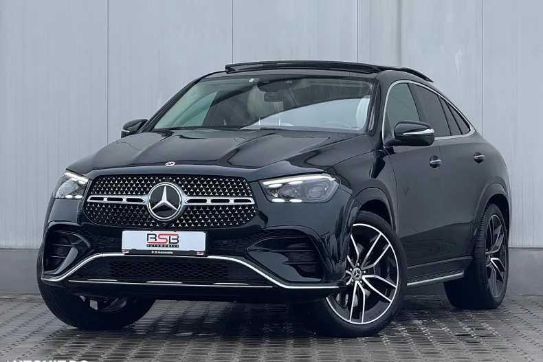 Mercedes-Benz GLE Coupe din 2023 cu 72.893 km - oferta MER177686 - foto 3