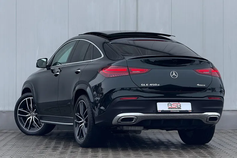 Mercedes-Benz GLE Coupe din 2023 cu 72.893 km - oferta MER177686 - foto 4