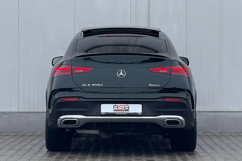 Mercedes-Benz GLE Coupe din 2023 cu 72.893 km - oferta MER177686 - foto 5