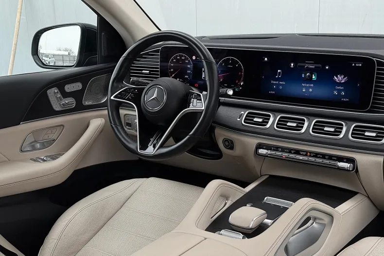 Mercedes-Benz GLE Coupe din 2023 cu 72.893 km - oferta MER177686 - foto 19