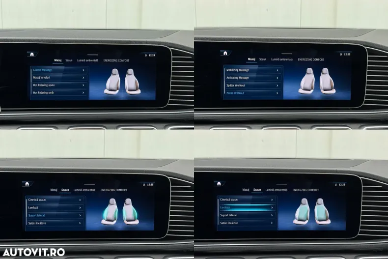 Mercedes-Benz GLE Coupe din 2023 cu 72.893 km - oferta MER177686 - foto 26